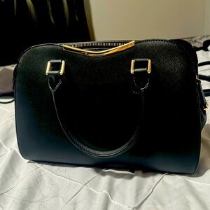 Calvin Klein bag style my corner saffiano